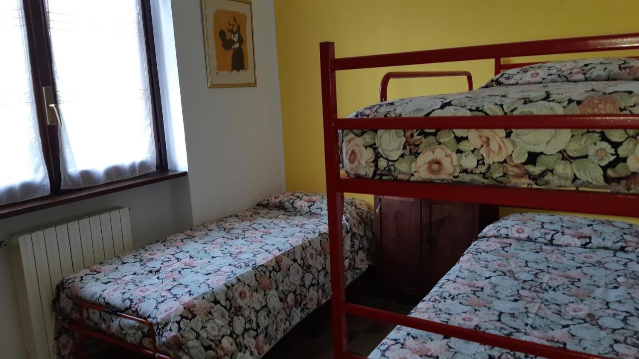 Casa Ida Lejlighed Domaso Eksteriør billede